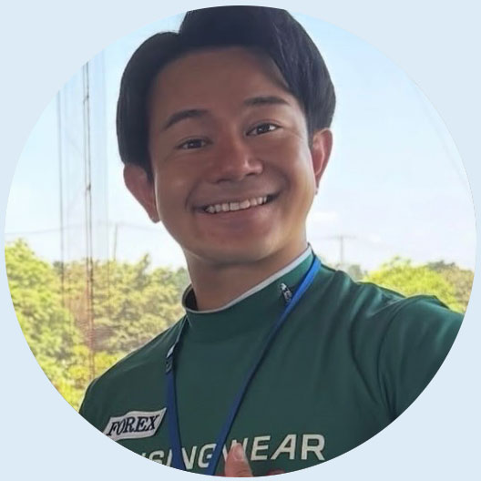 松本一誠プロ