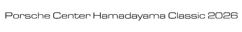 Porsche Center Hamadayama Classic 2026